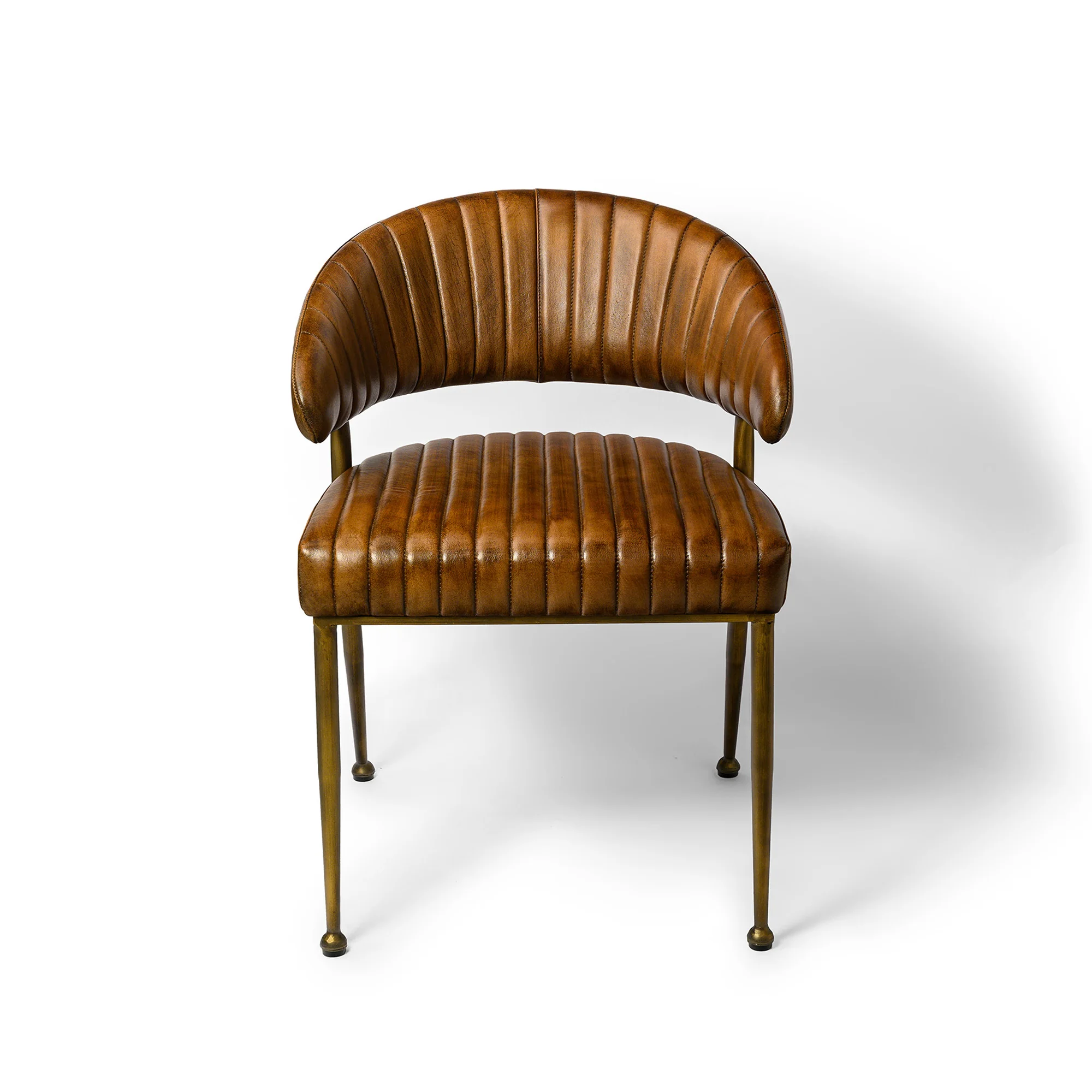 Caldera Arc Chair Brown - Image 2