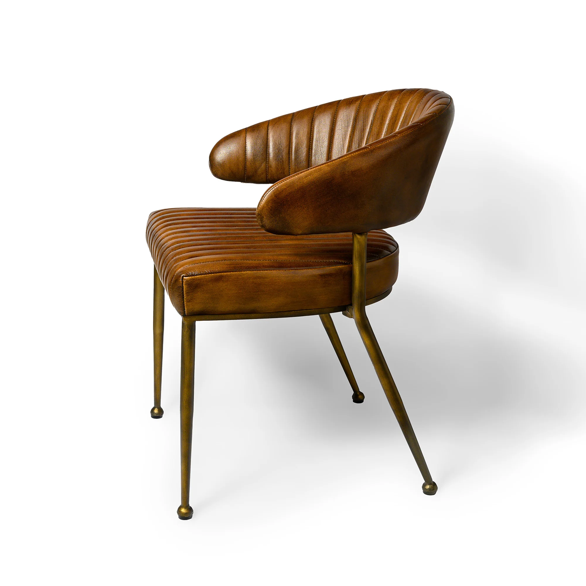 Caldera Arc Chair Brown - Image 5