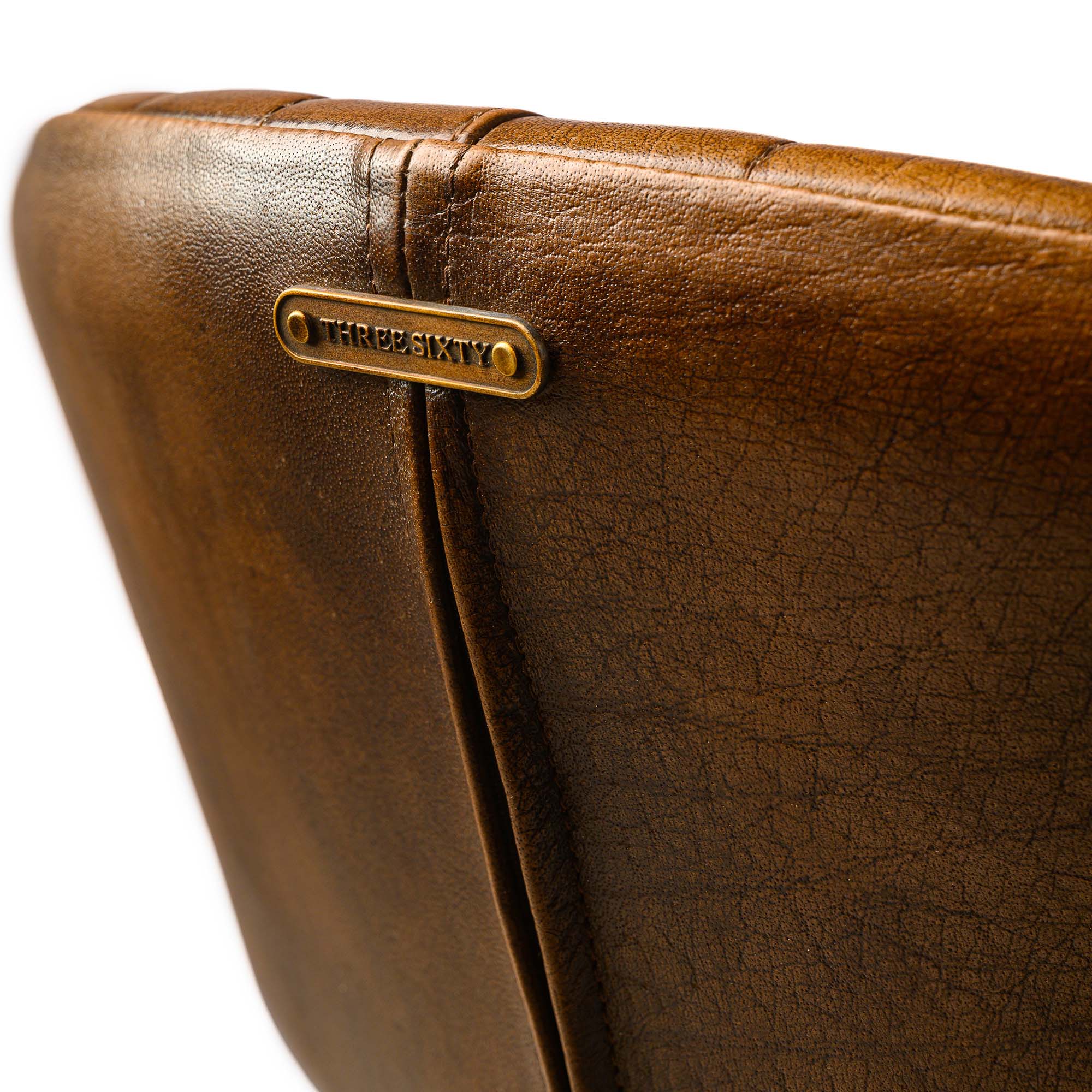 Caldera Arc Chair Brown - Image 6