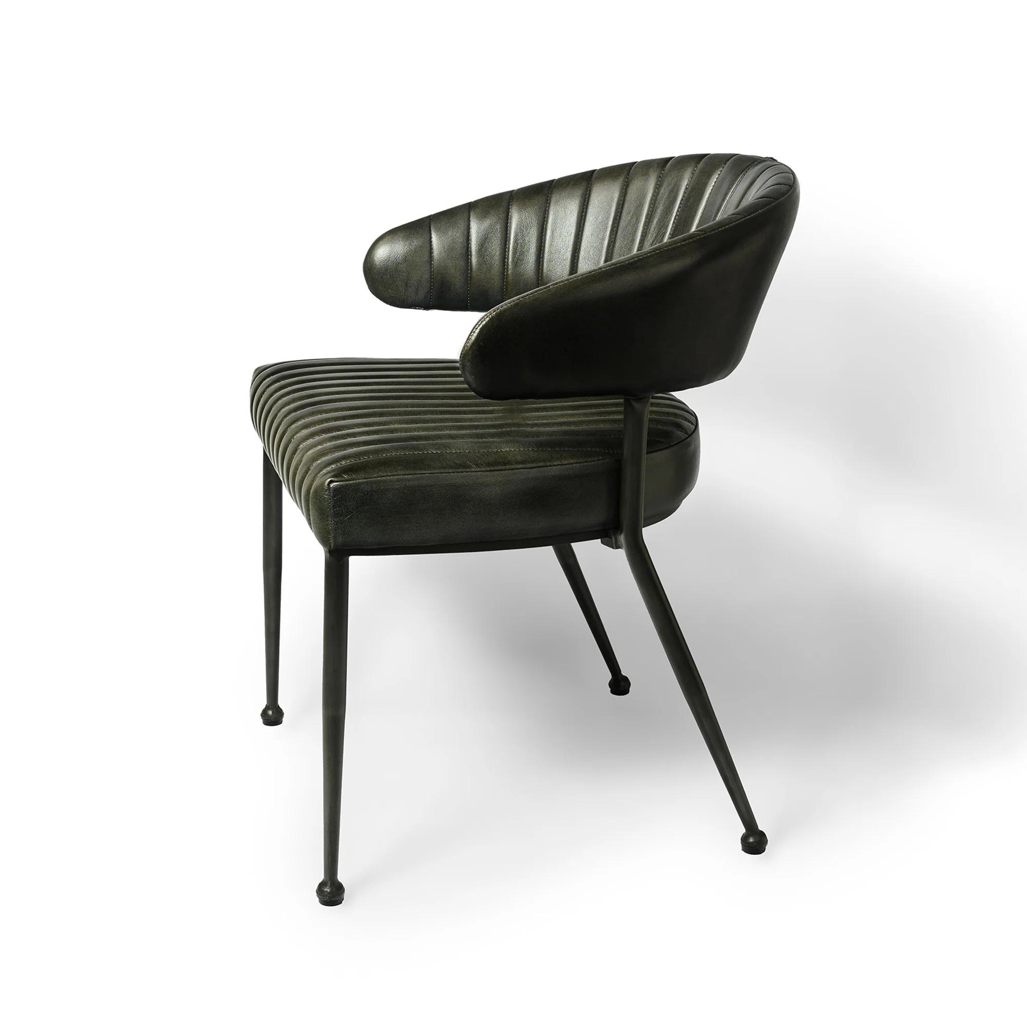 Caldera Arc Chair Grey - Image 5