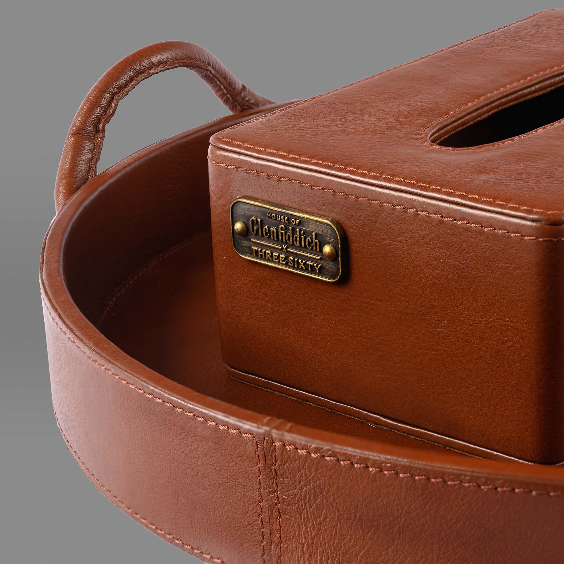 Casa Trio Set Waxy Cognac - Image 4