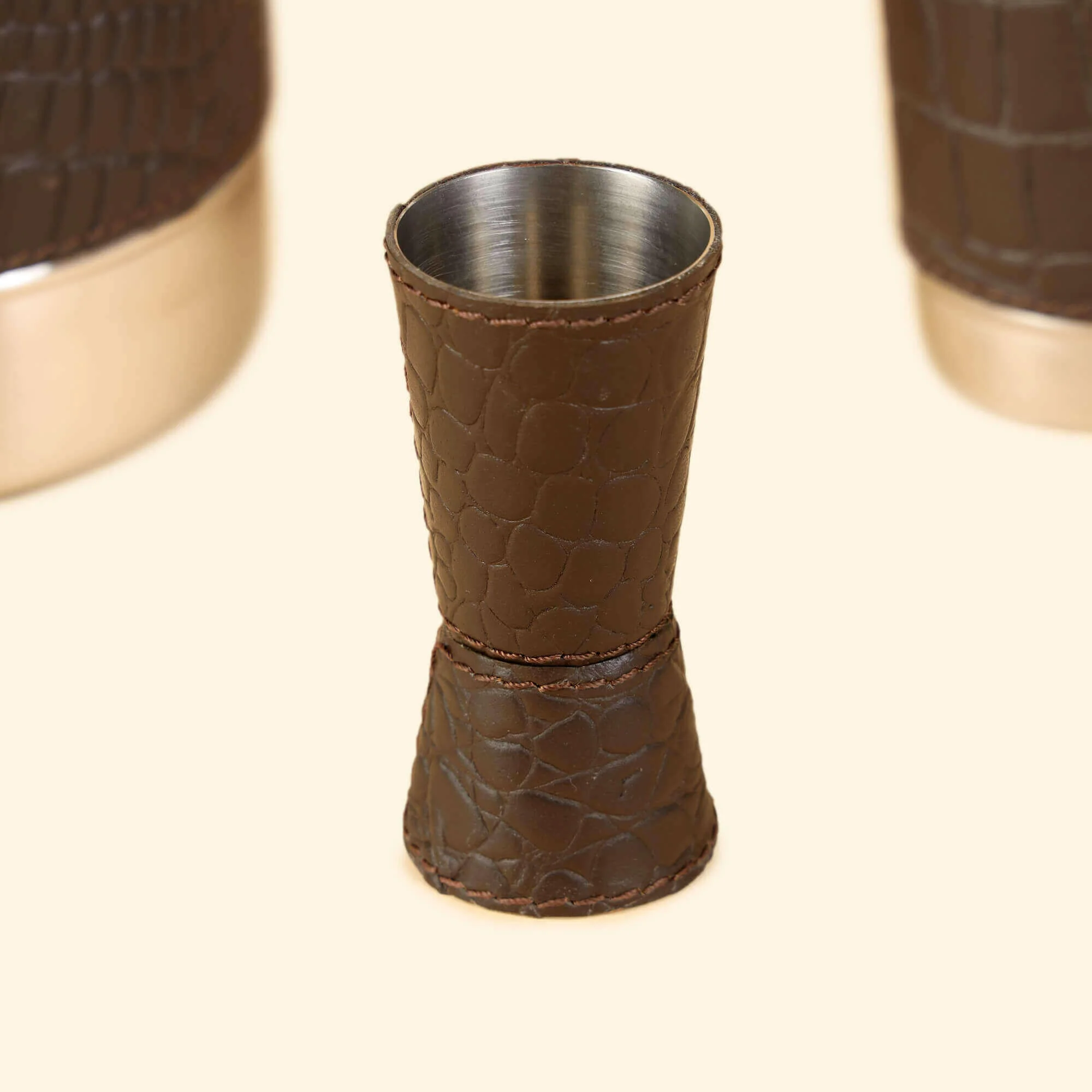 Eden Cocktail Set Brown - Image 7