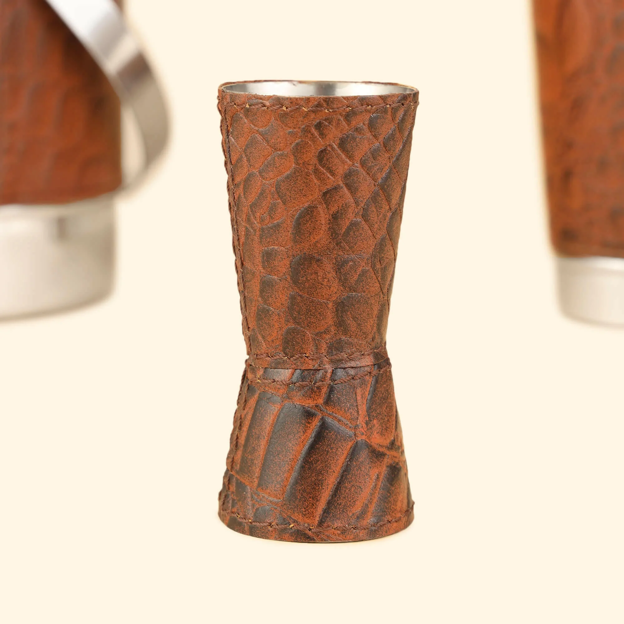 Eden Cocktail Set Tan - Image 7