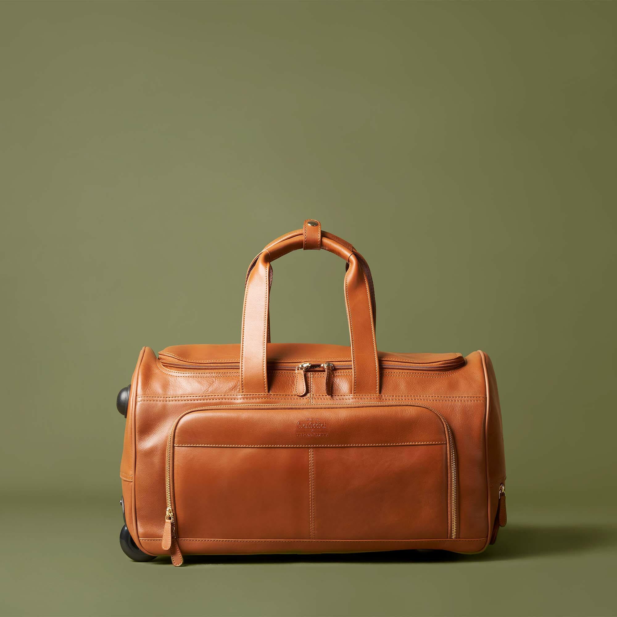 Elysian Duffle bag with Trolley - Image 2