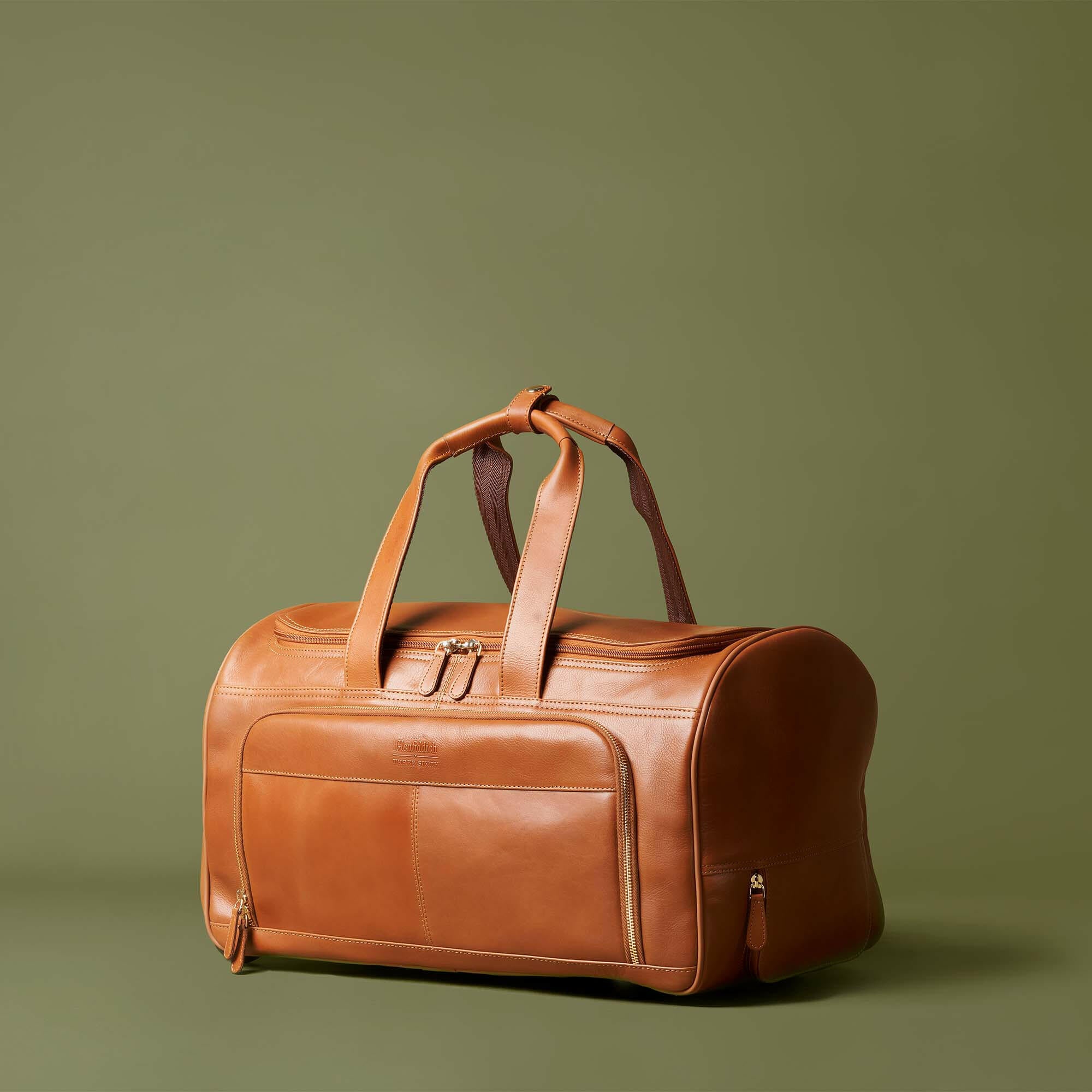 Elysian Duffle bag with Trolley - Image 3