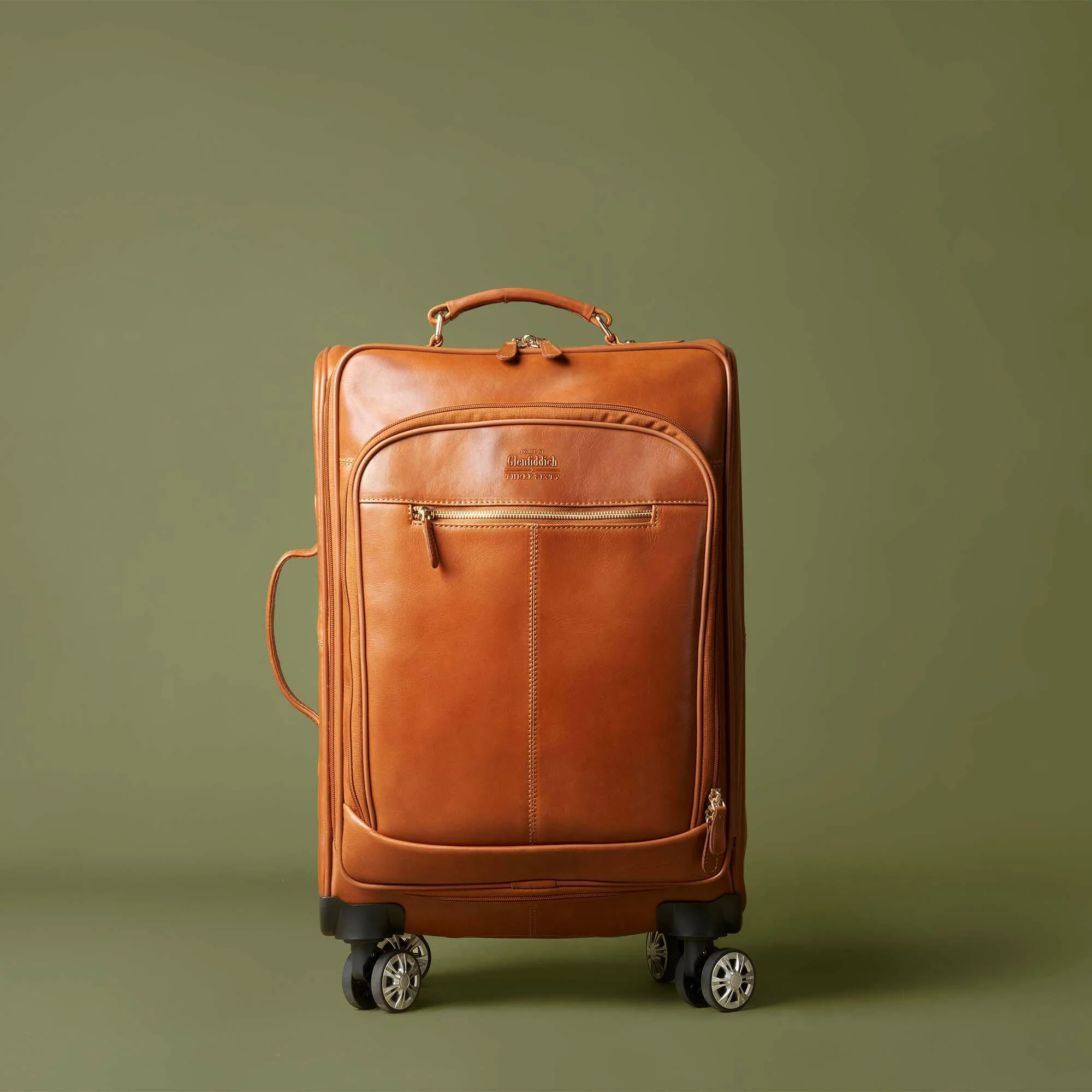 Elysian Luggage Trolley - Image 2