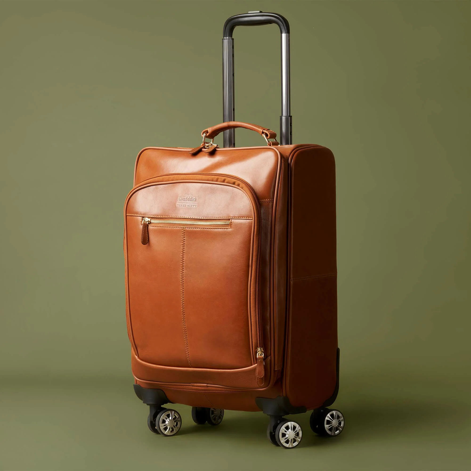 Elysian Luggage Trolley - Image 3
