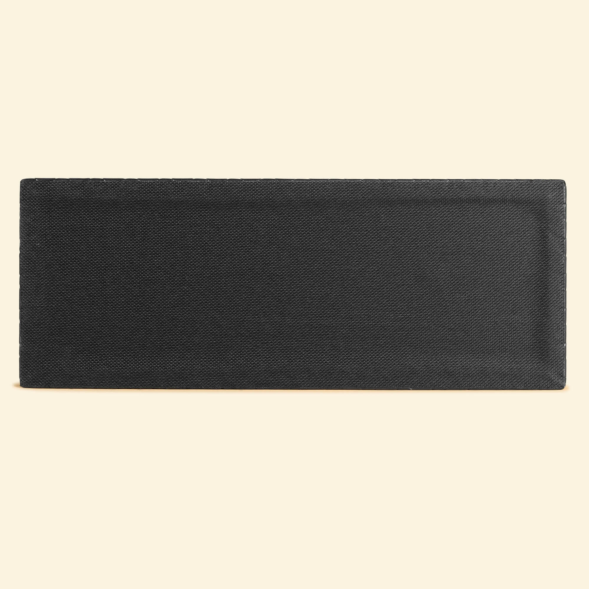 Entwine Desk Caddy Black | Faux Leather Desk Organizers - Image 6