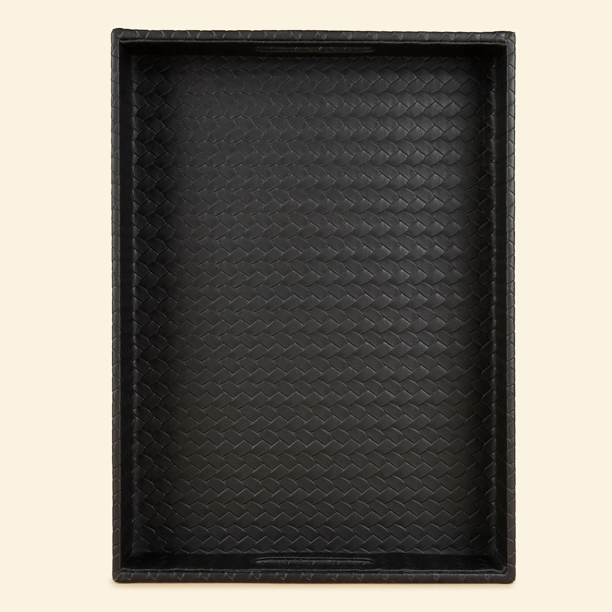 Entwine Large Multipurpose Tray Black - Image 4
