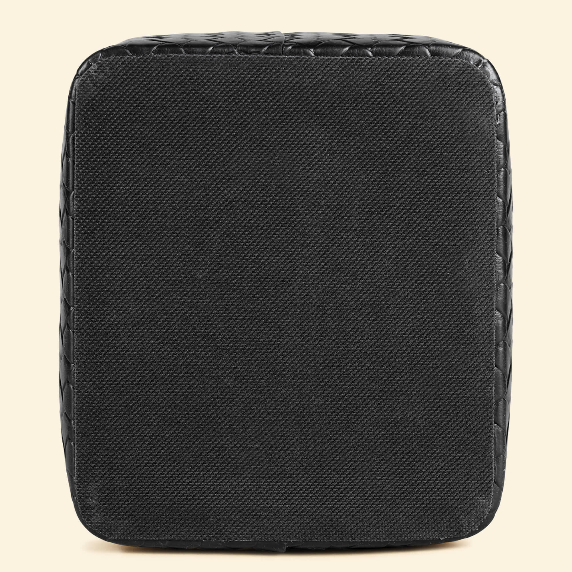 Entwine Multipurpose Caddy Black | Faux Leather Desk Organizers - Image 7