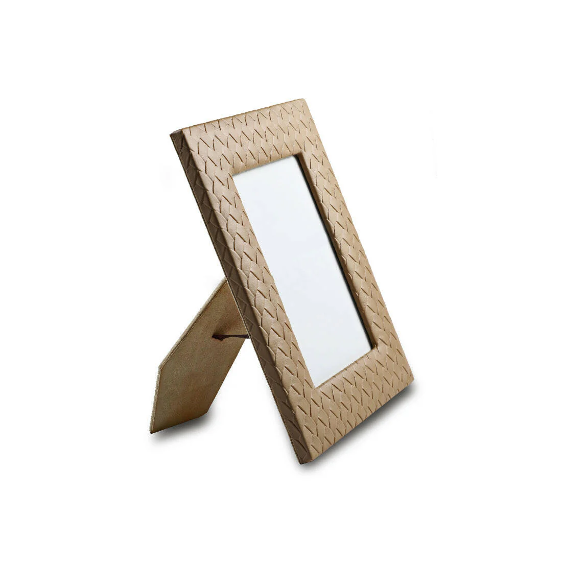 Entwine Photo Frame Beige - Image 7