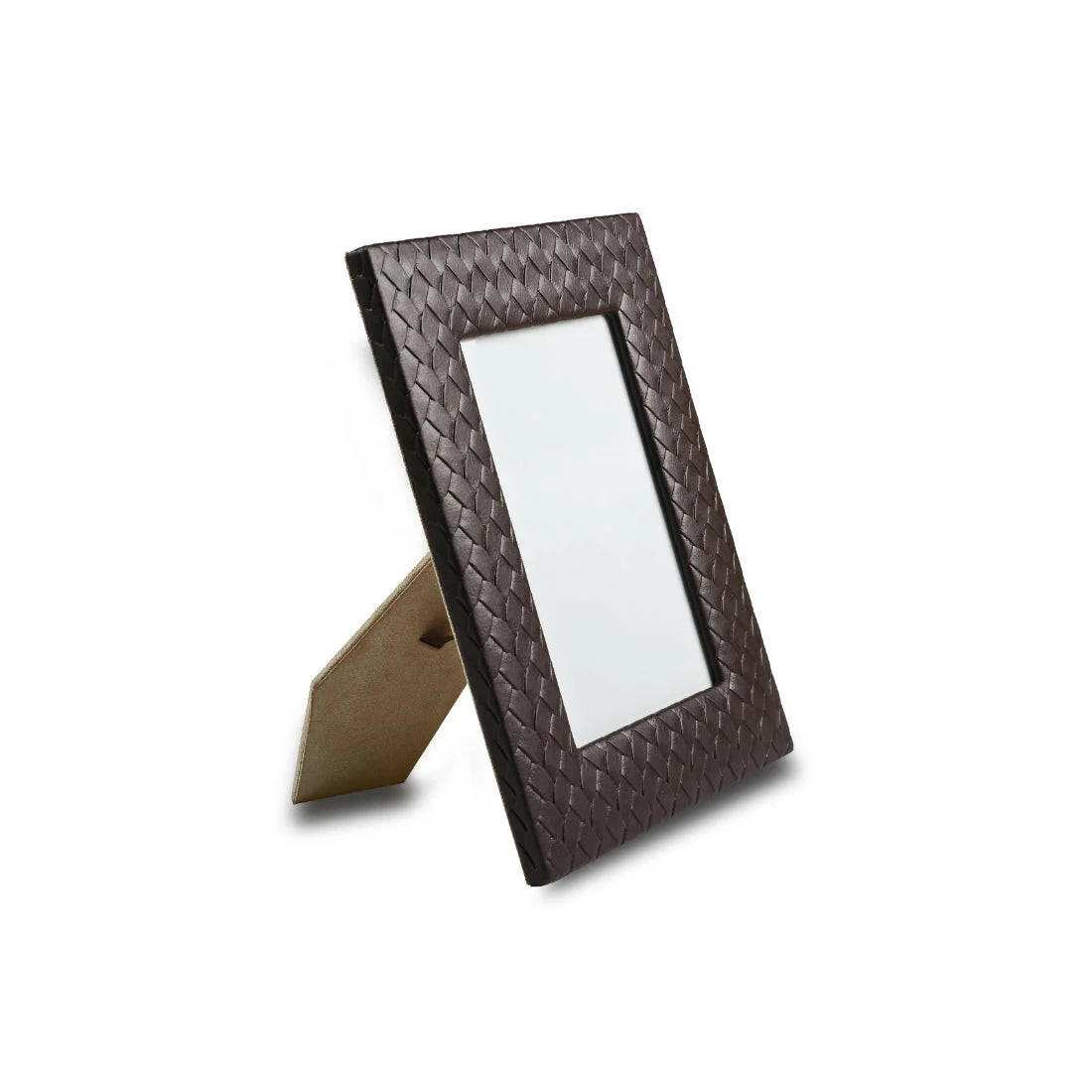 Entwine Photo Frame Brown - Image 4