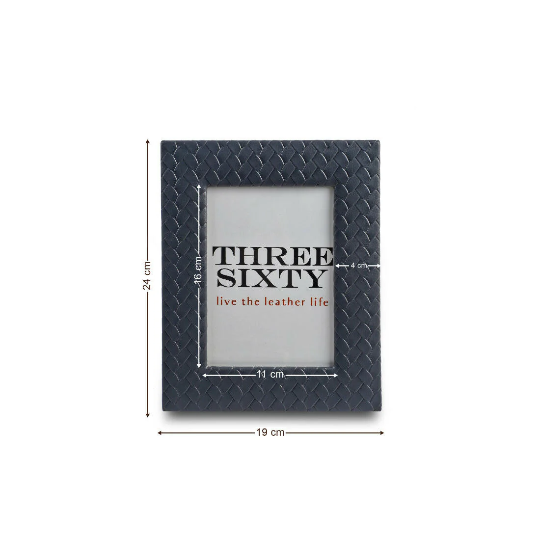 Entwine Photo Frame Grey - Image 6
