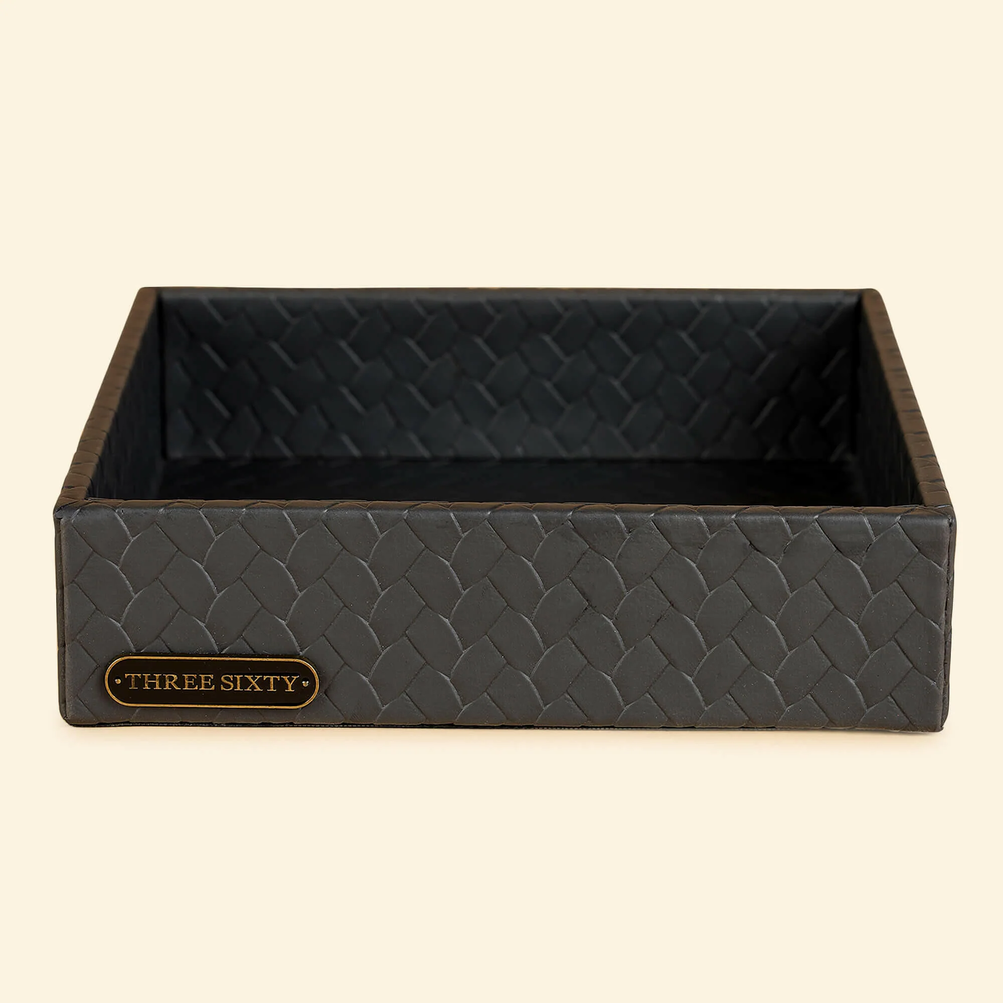 Entwine Small Tray Grey - Image 3