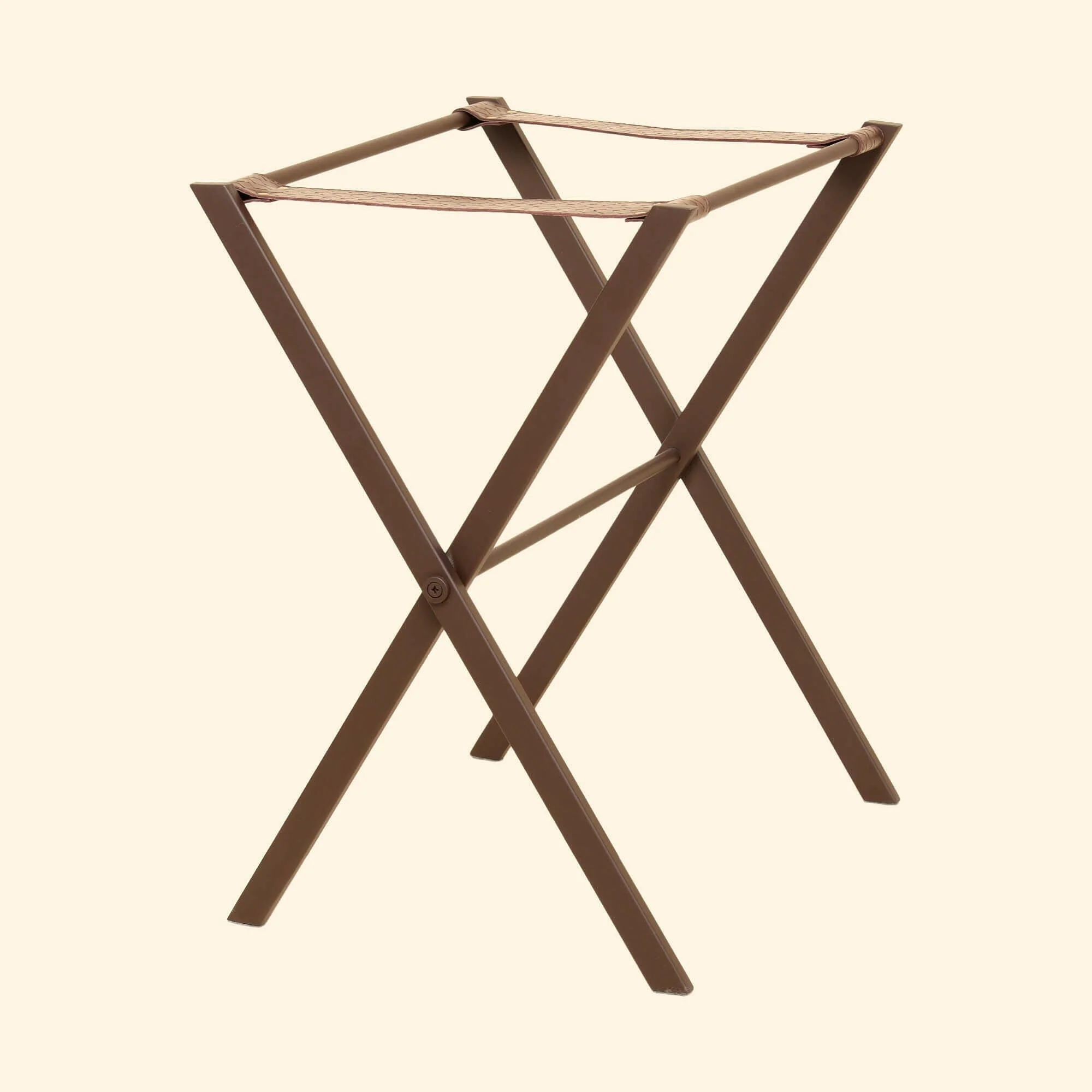 Entwine Tray On Stand Brown - Image 3