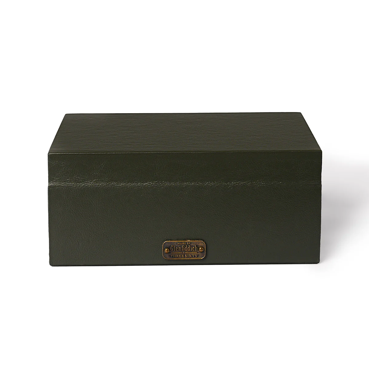 Glencrest Glass Trunk Green - Image 5