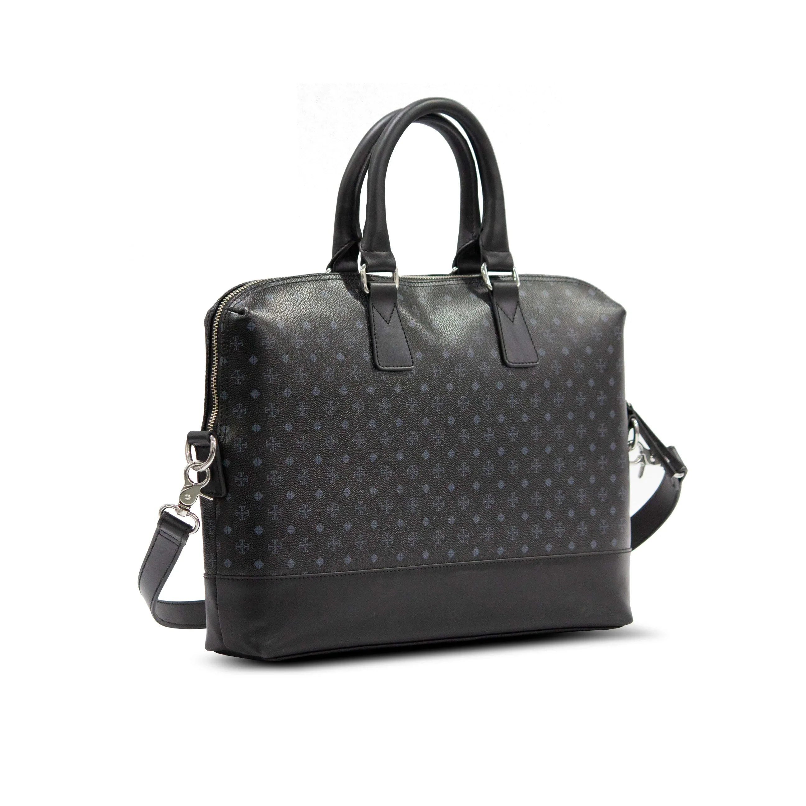 Laptop Bag Monogram Collection Black - Image 7