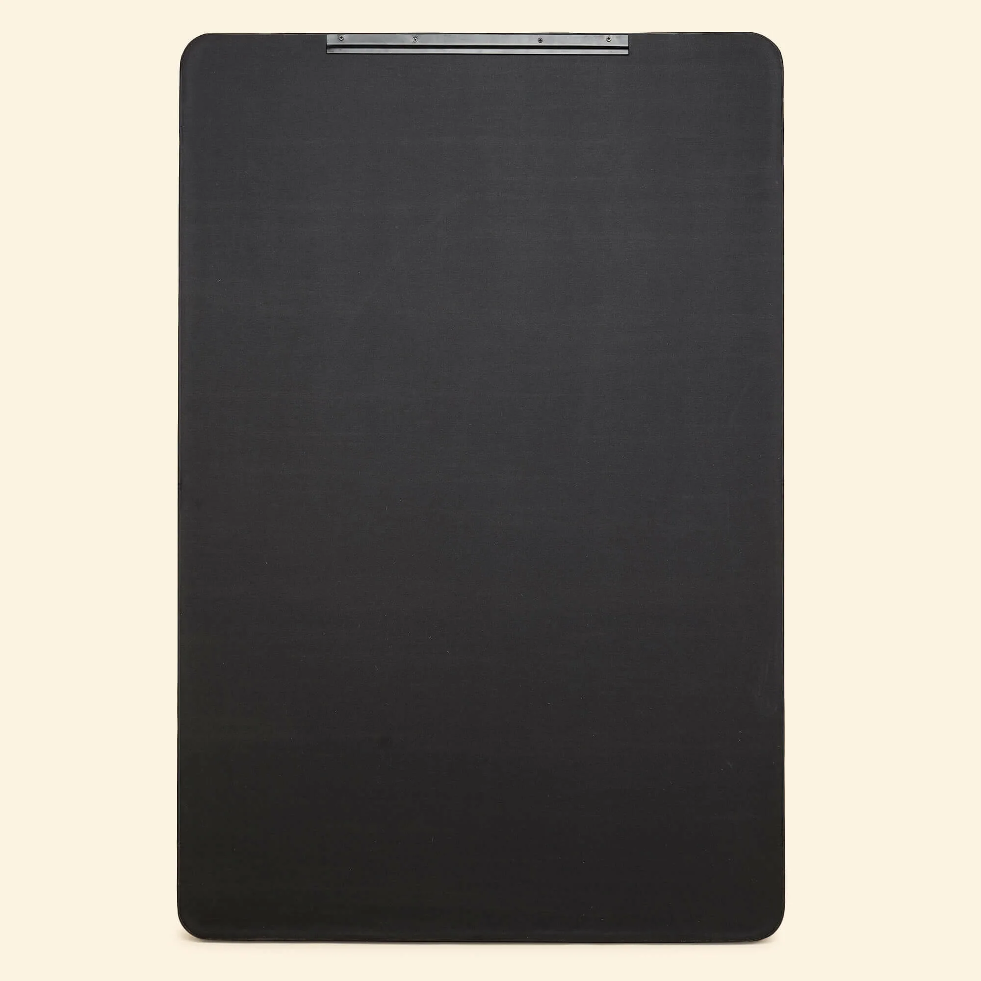Leather Mirror in Black Colour - Image 5