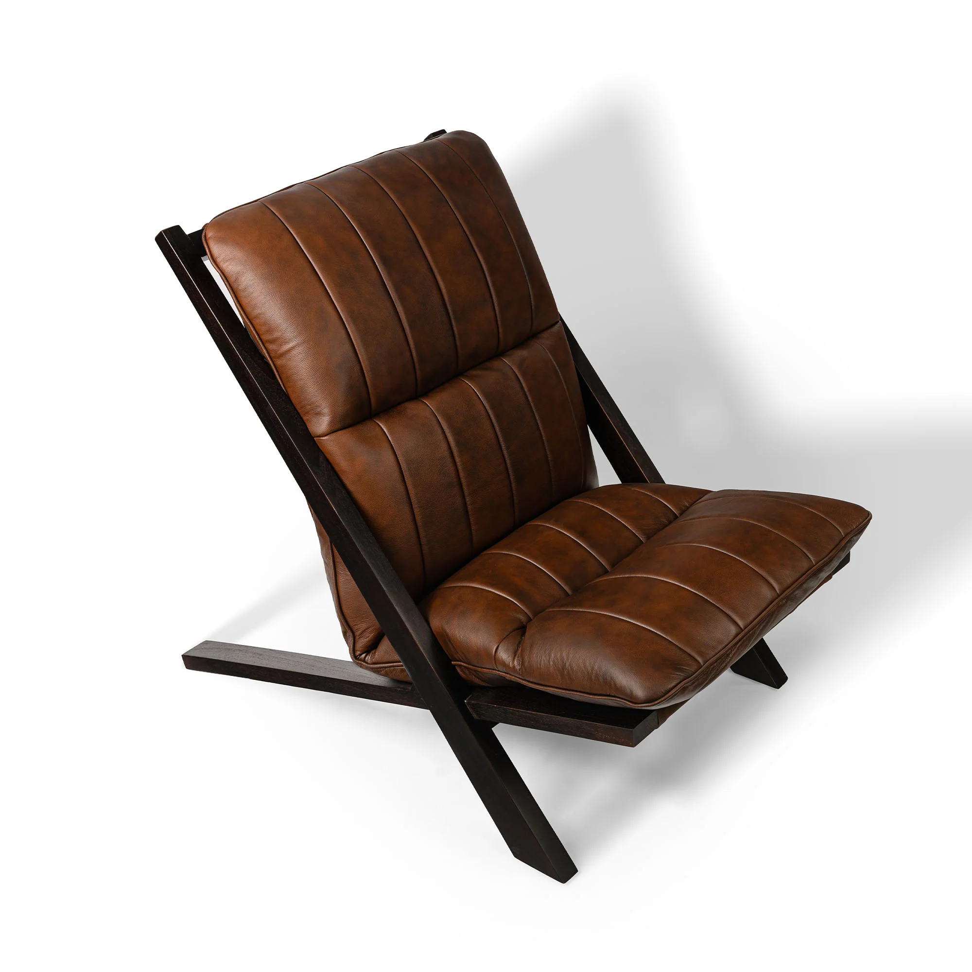 Maxwell Lounge Chair Brown - Image 5