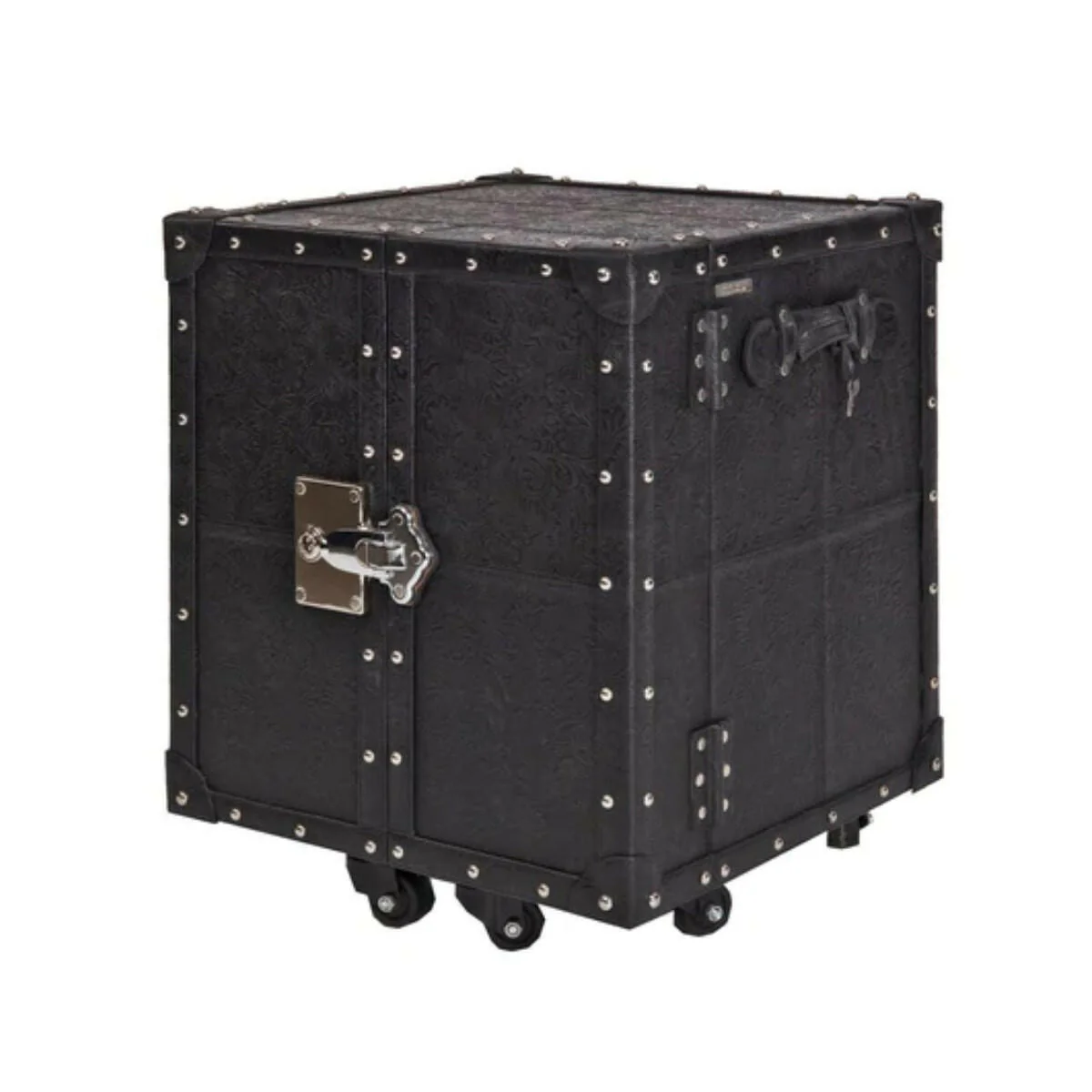 Miami Croco Small Sachin Bar Black - Image 6