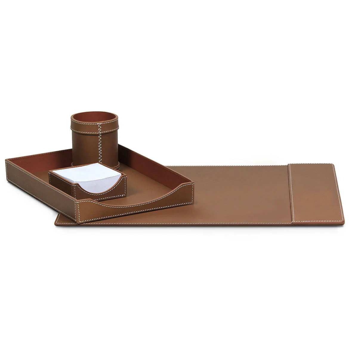 Modella Desktop Set Cognac - Image 3