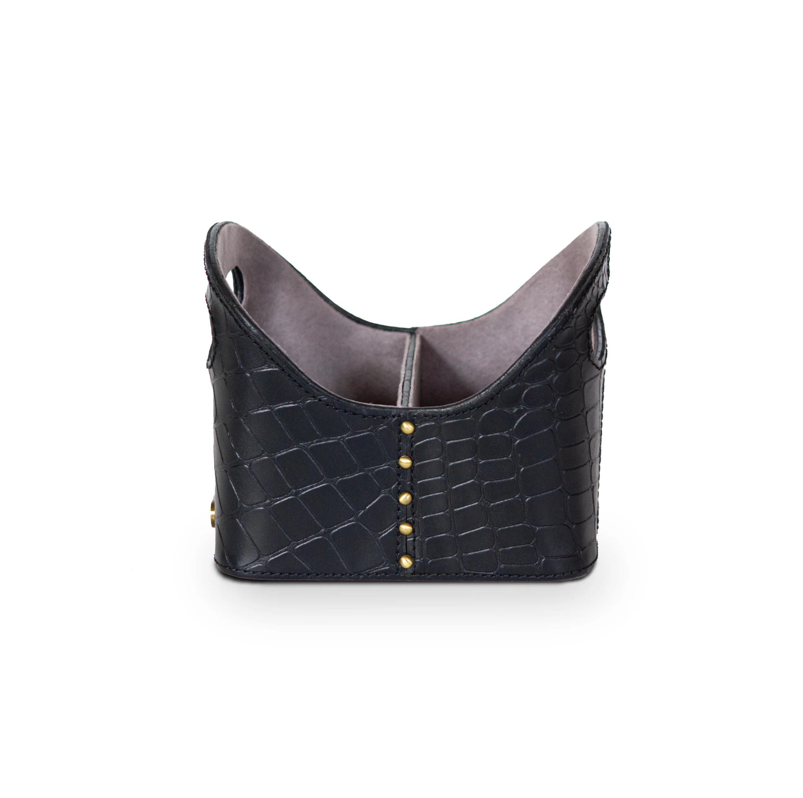 Eden Desk Organiser/Caddy Black - Image 2