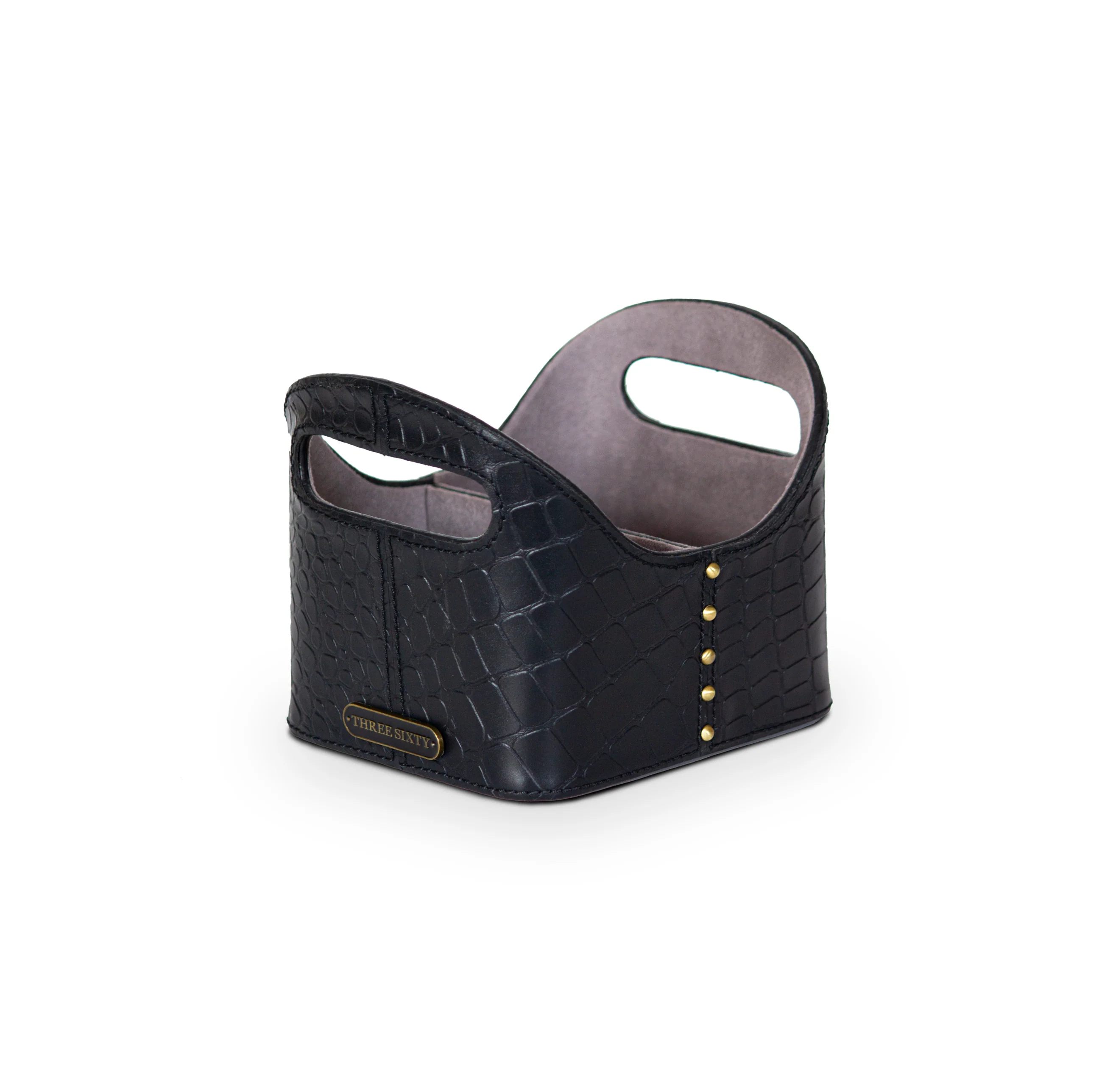 Eden Desk Organiser/Caddy Black - Image 3
