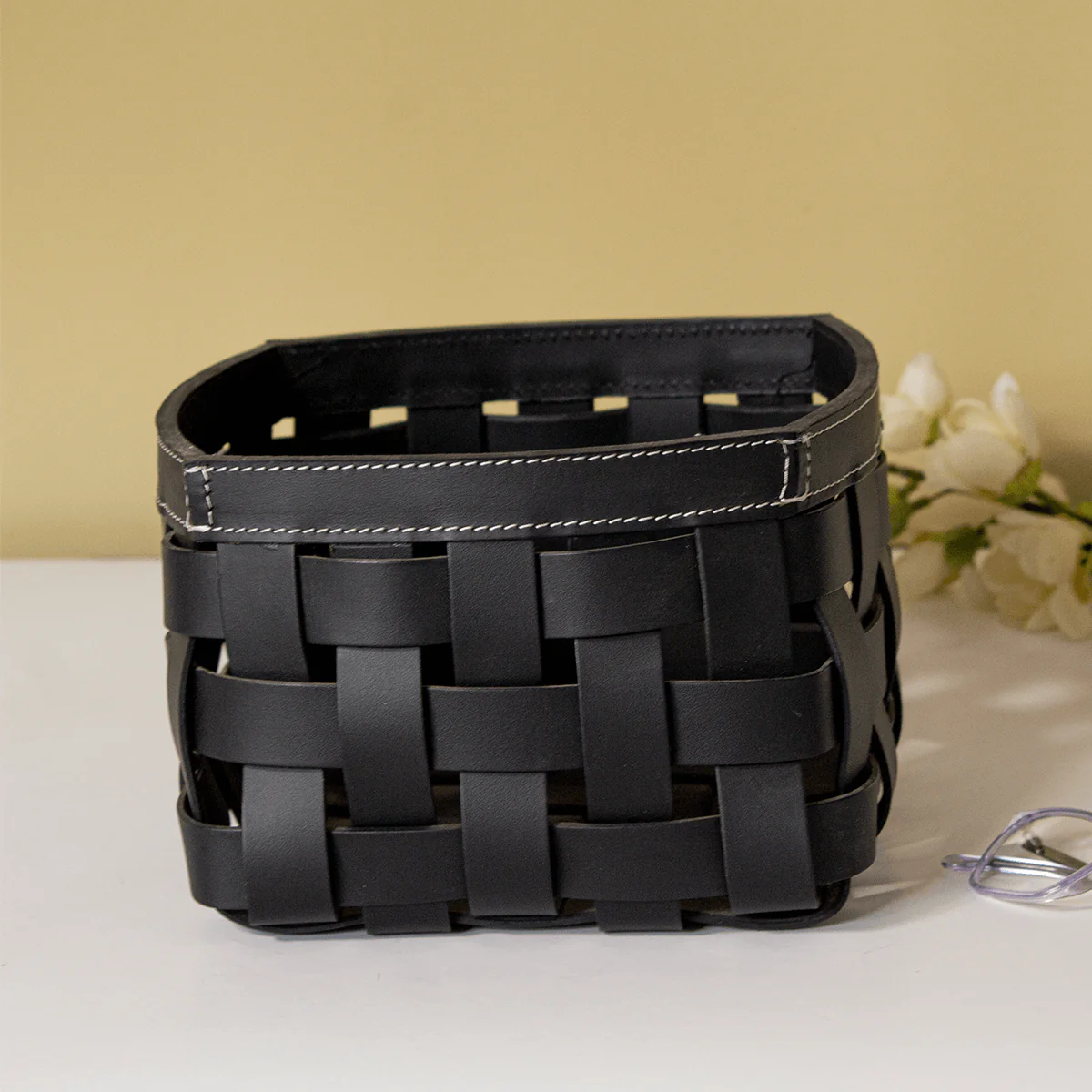 Modella Multipurpose Storage Baskets Small - Black