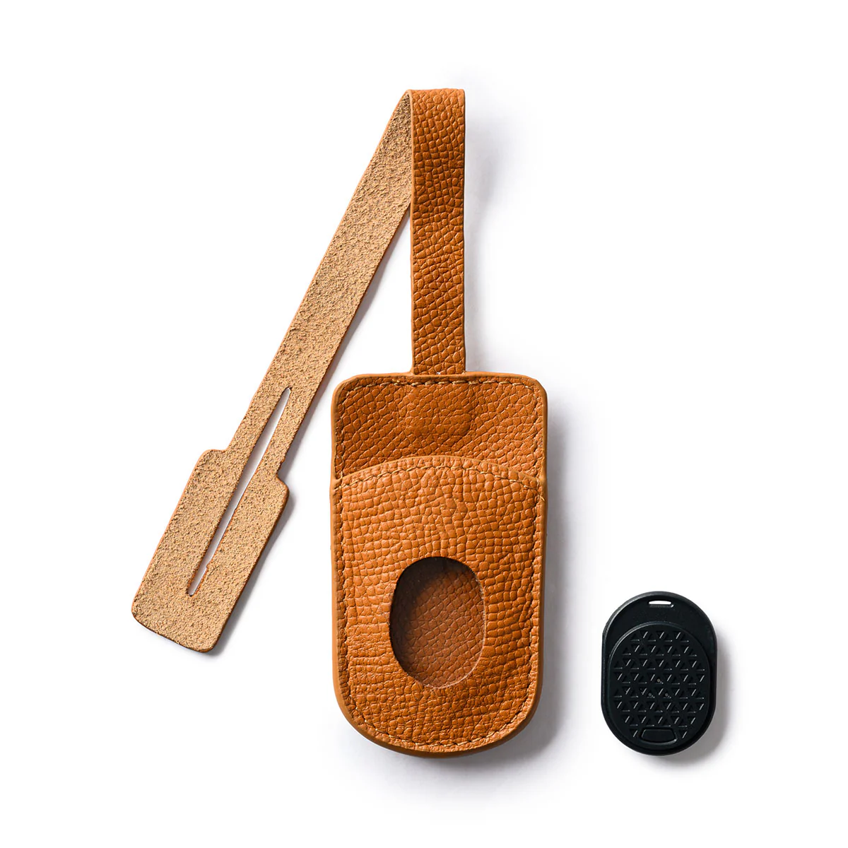 Orbit Smart Bag Tag Tan - Image 5