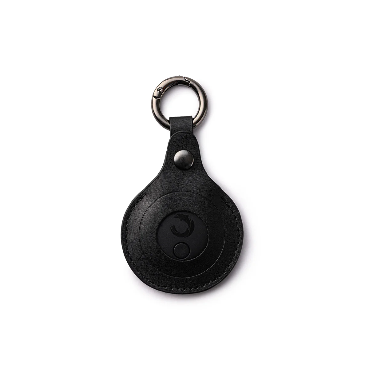 Orbit Smart Key Ring Black