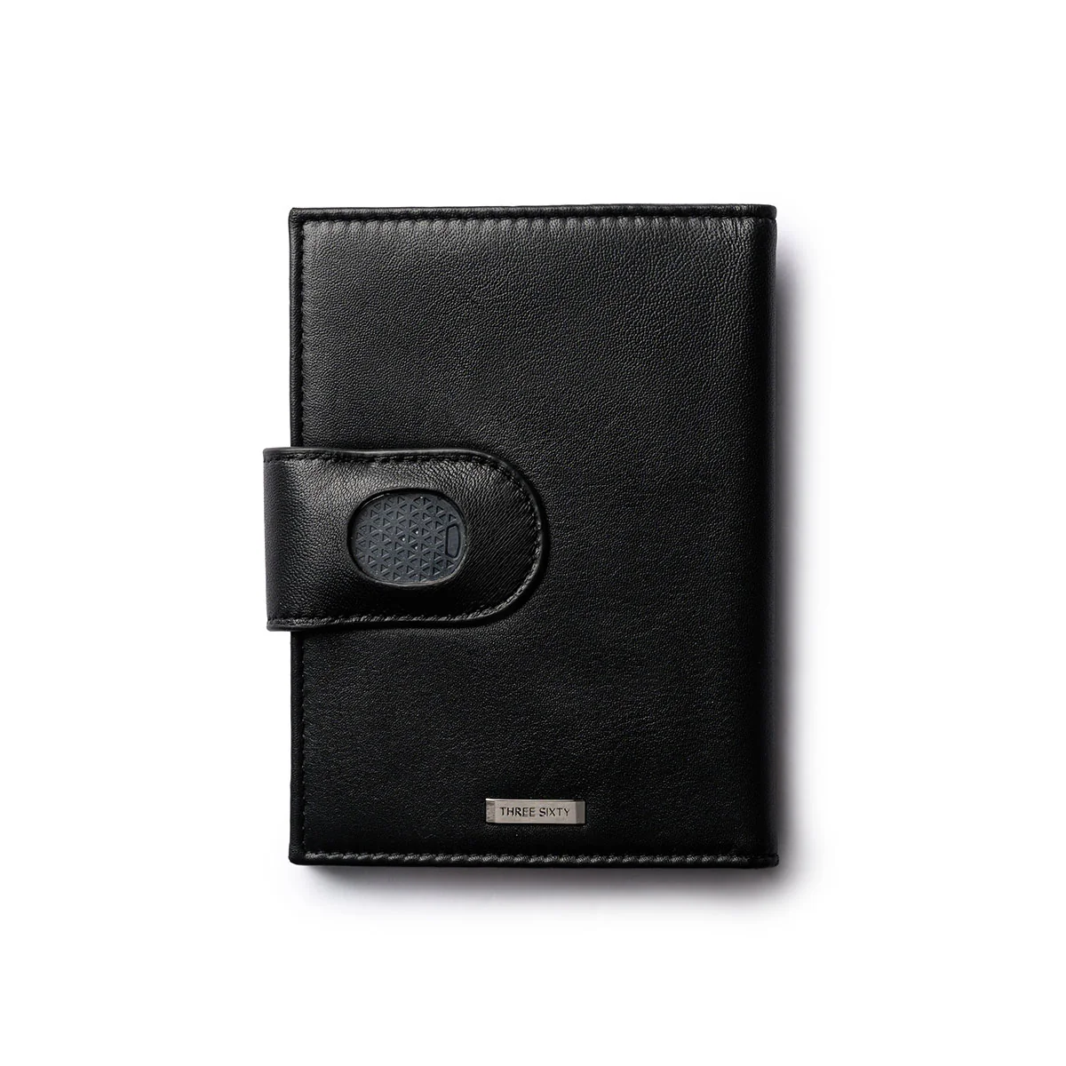 Orbit Smart Passport Holder Bi-Fold Black - Image 6