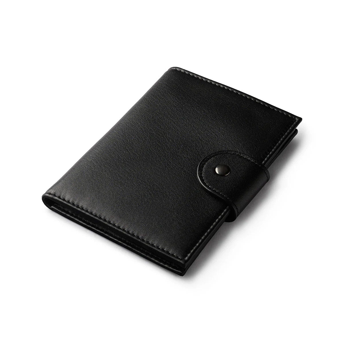 Orbit Smart Passport Holder Bi-Fold Black - Image 7