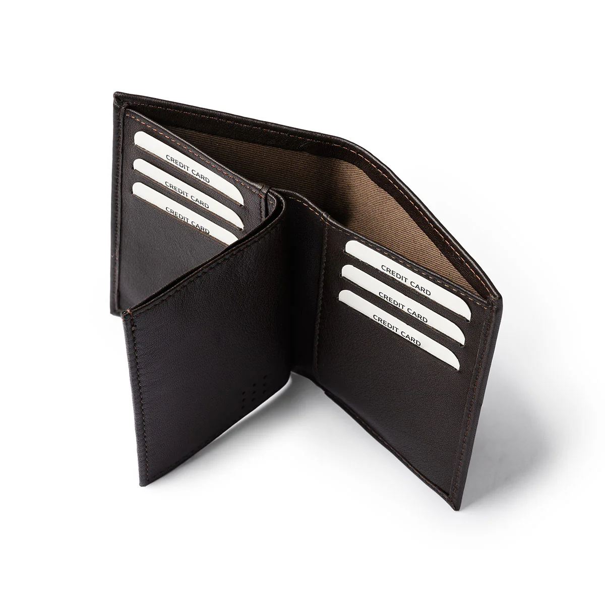 Orbit Smart Wallet Brown - Image 4