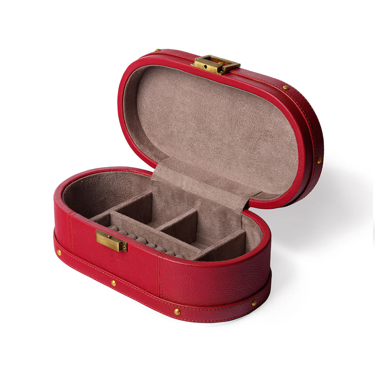Orna Jewelry Box Magenta - Image 2