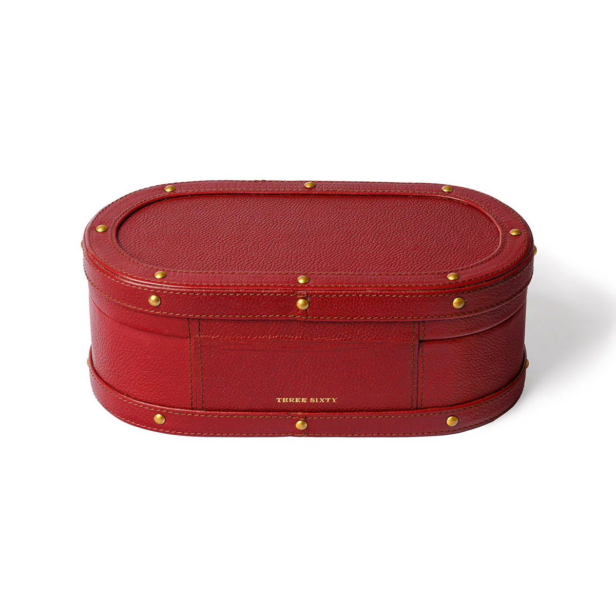 Orna Jewelry Box Red - Image 5