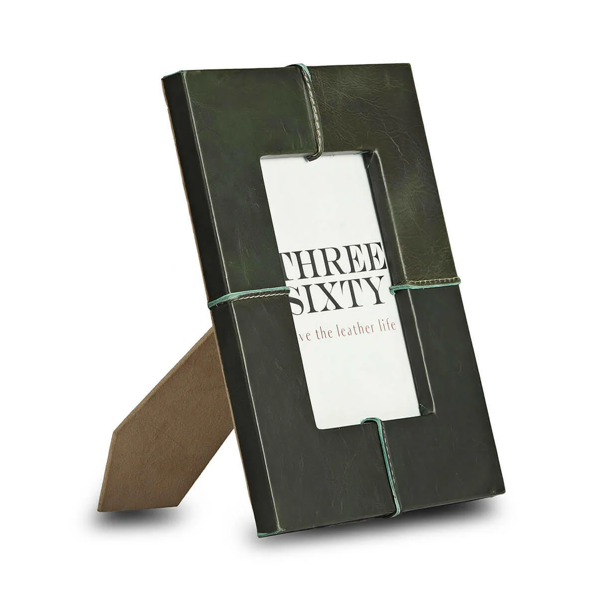 Photo Frame Olive Green - Image 4