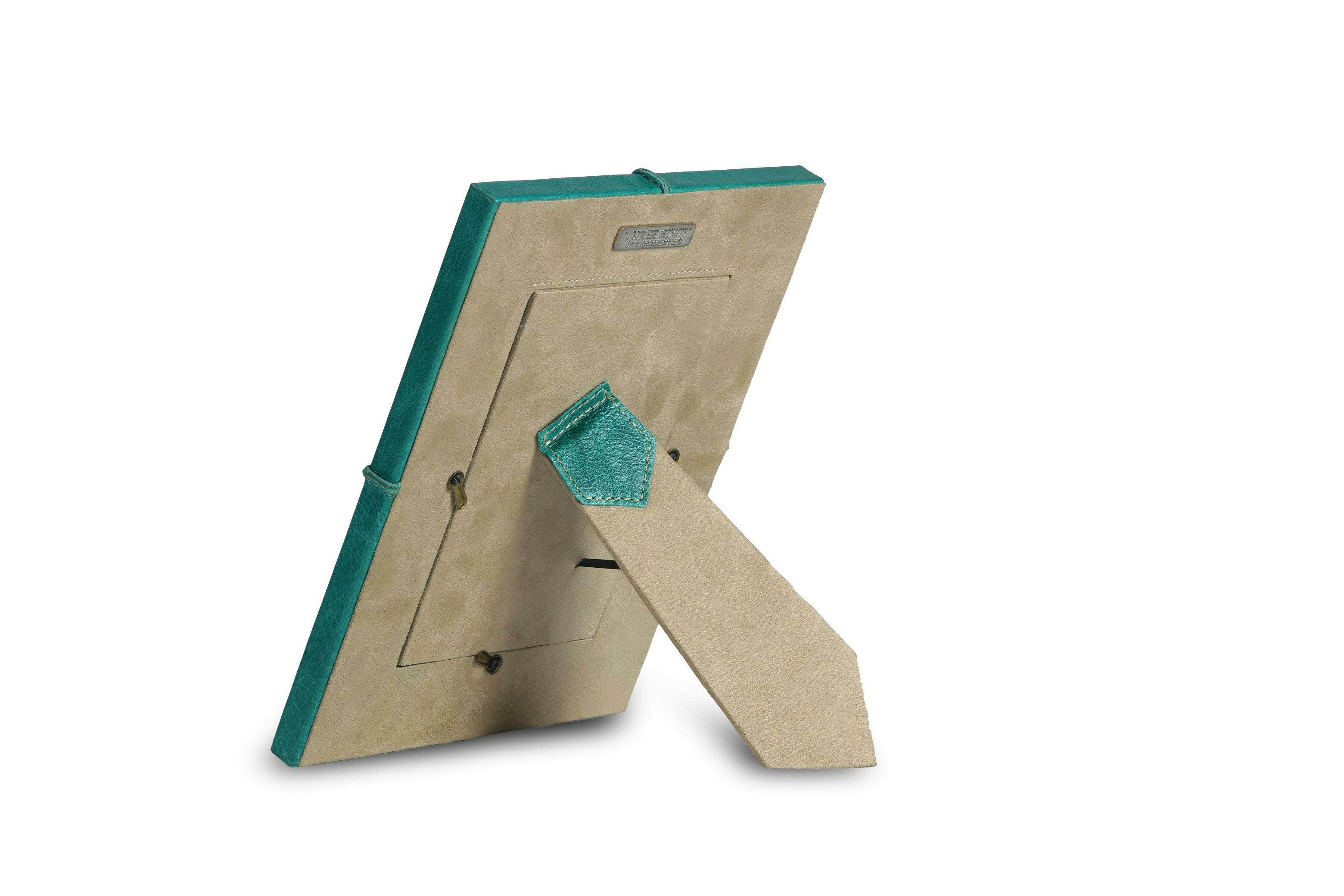 Photo Frame Turquoise Blue - Image 4