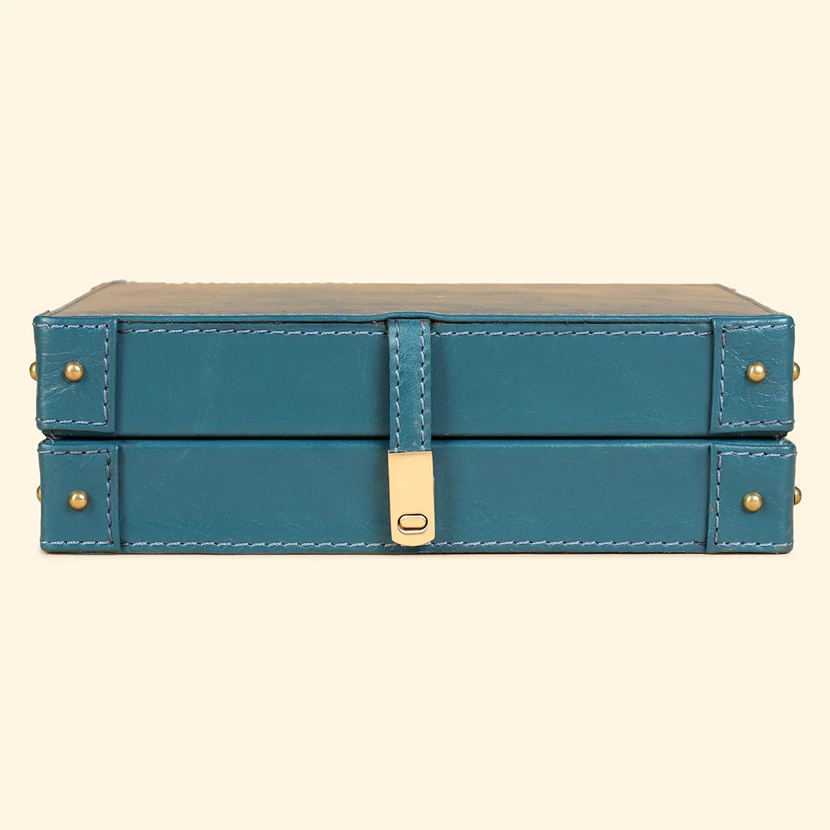 Playing Card Box - Blue - Image 3