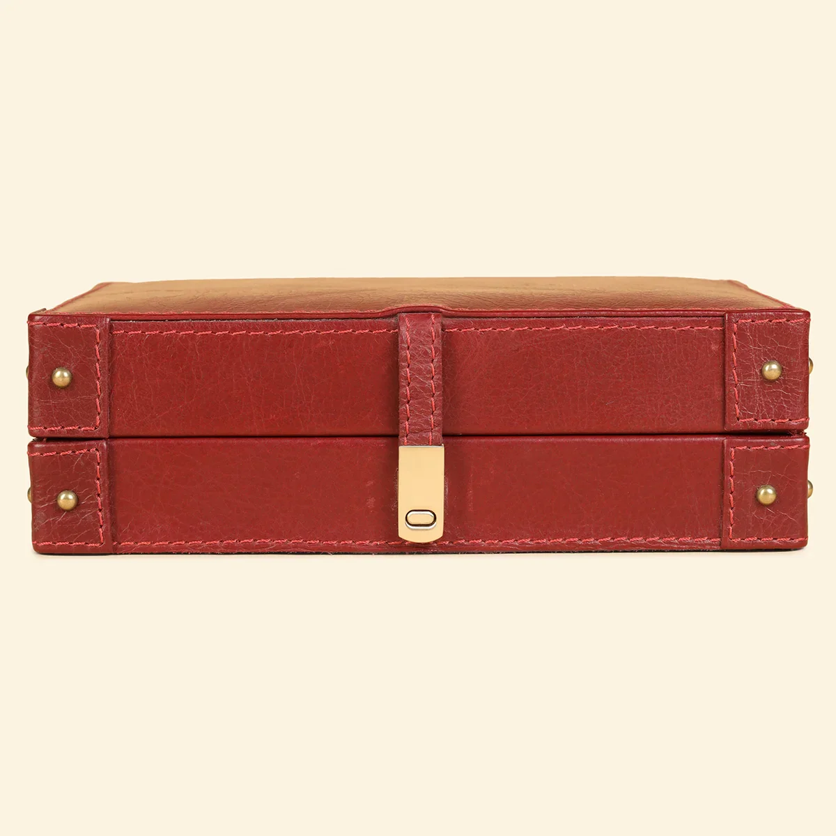 Playing Card Box - Red - Image 3