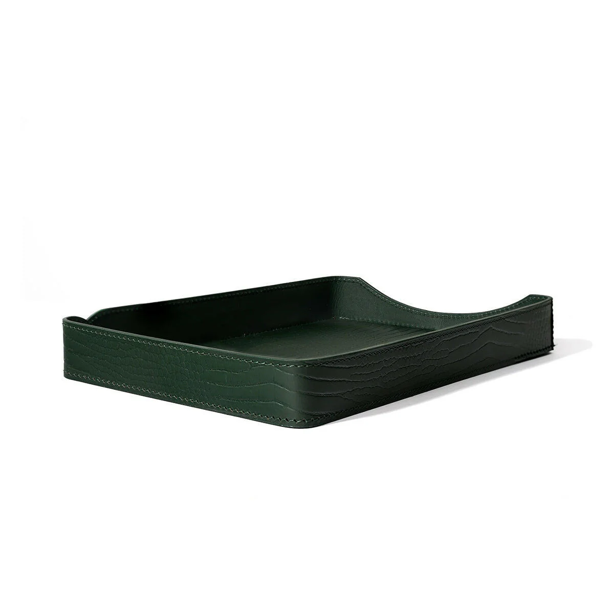 Sterling A4 Papertray Green - Image 4