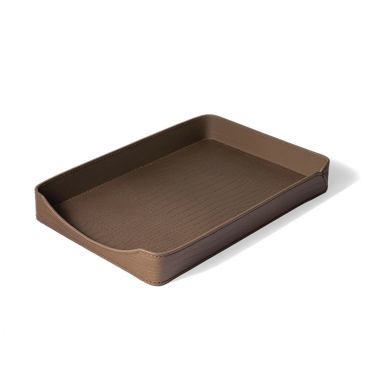 Sterling A4 Papertray Taupe - Image 4