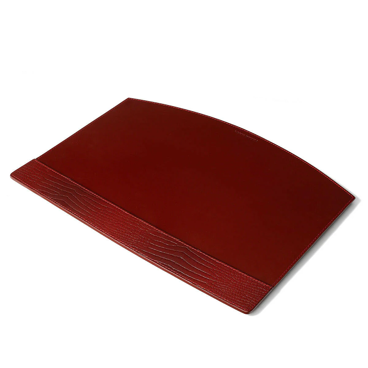Sterling Desk Blotter Maroon - Image 3