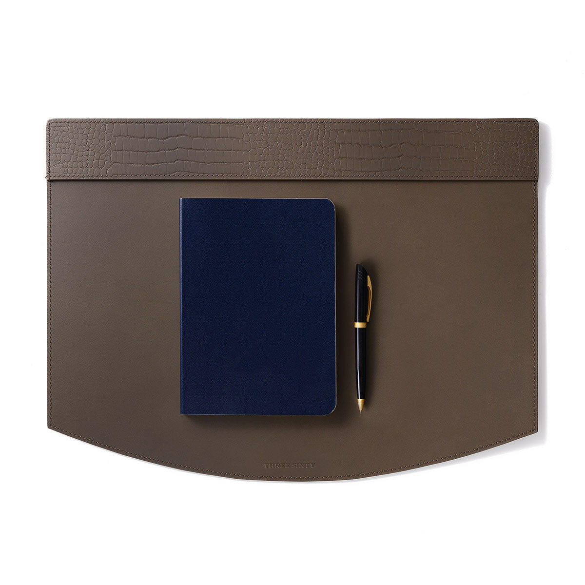 Sterling Desk Blotter Taupe - Image 2