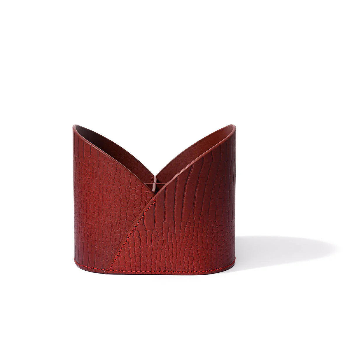 Sterling Multipurpose Desk Caddy Maroon - Image 4