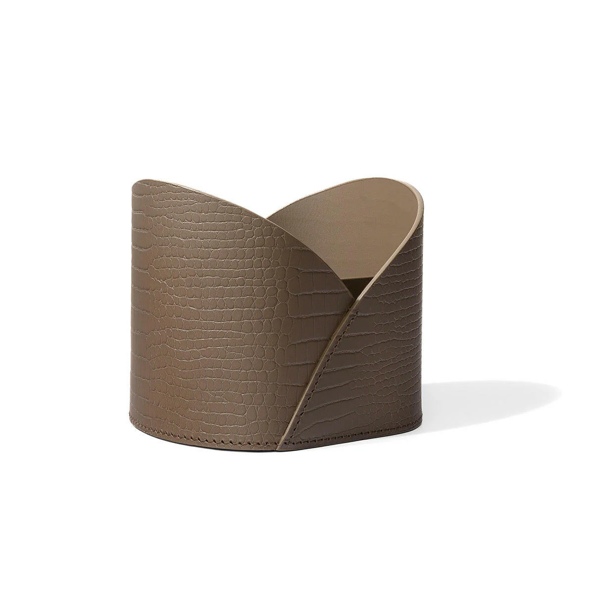 Sterling Multipurpose Desk Caddy Taupe - Image 4