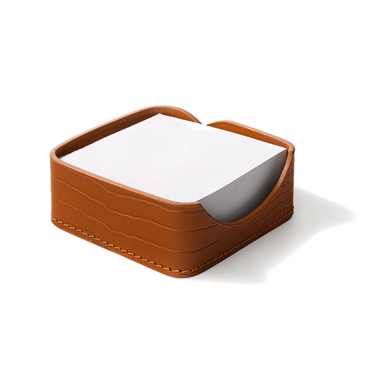 Sterling Memo Holder Tan - Image 2