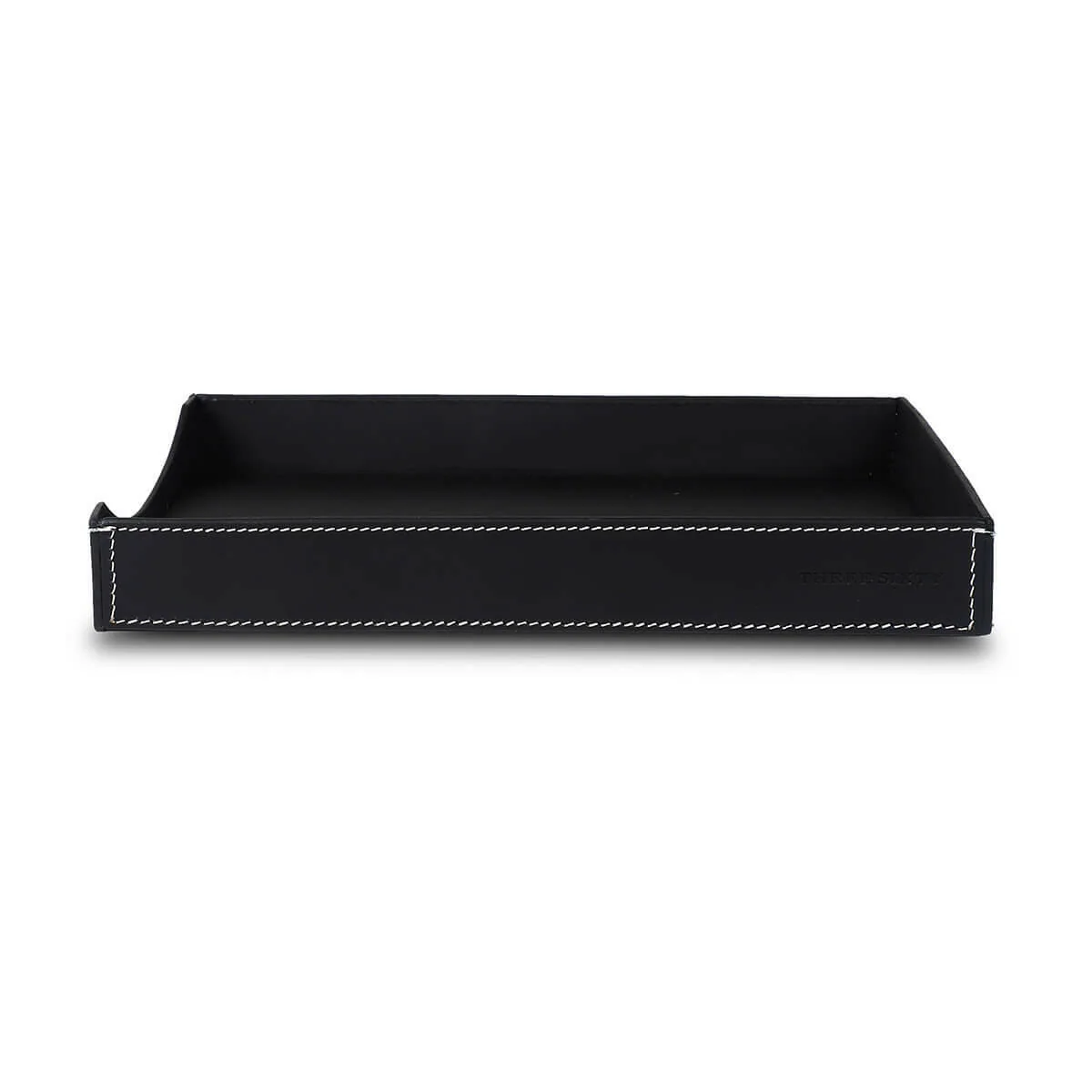 Modella A4 Paper Letter Organizer Black - Image 3