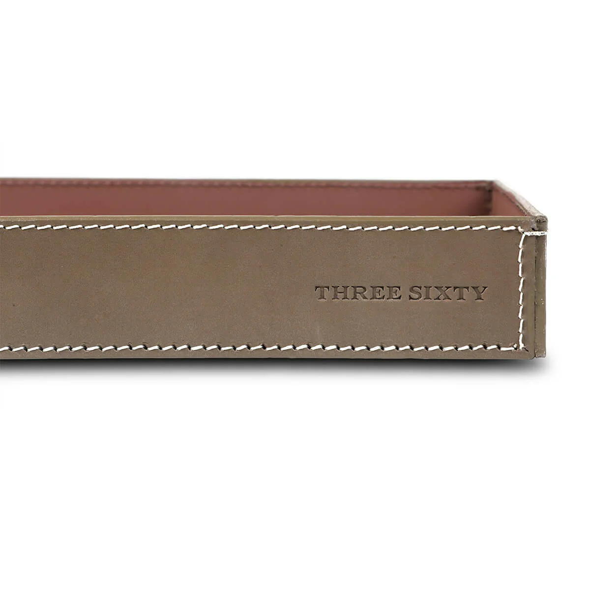 Modella A4 Paper Letter Organizer Taupe - Image 4