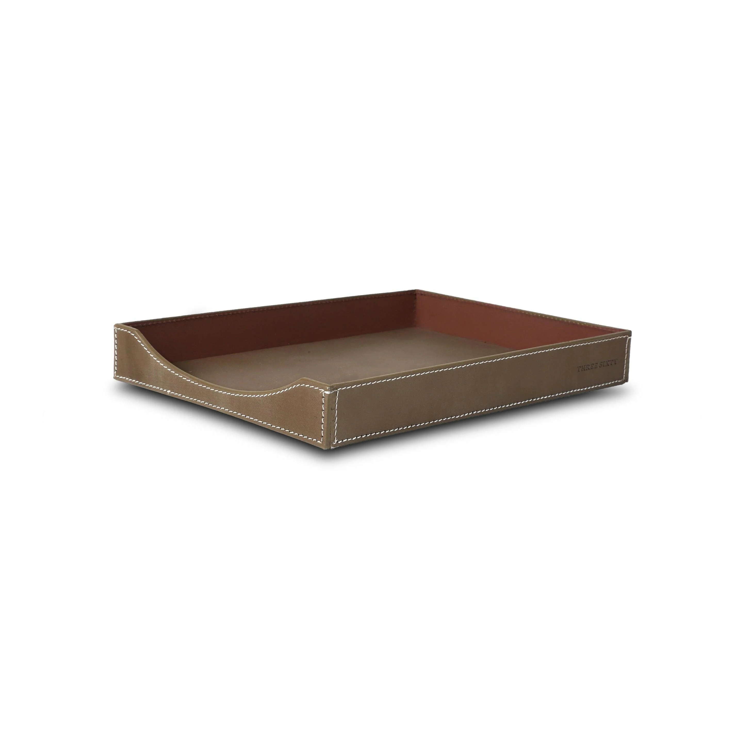 Modella A4 Paper Letter Organizer Taupe - Image 5