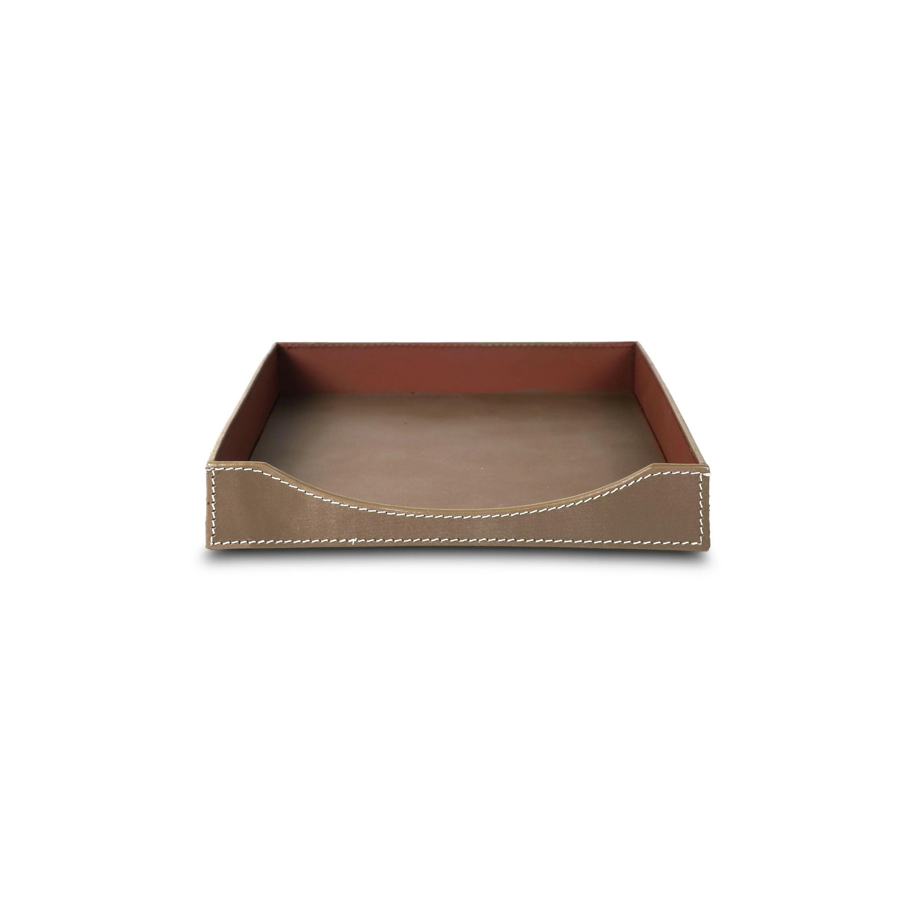Modella A4 Paper Letter Organizer Taupe - Image 6